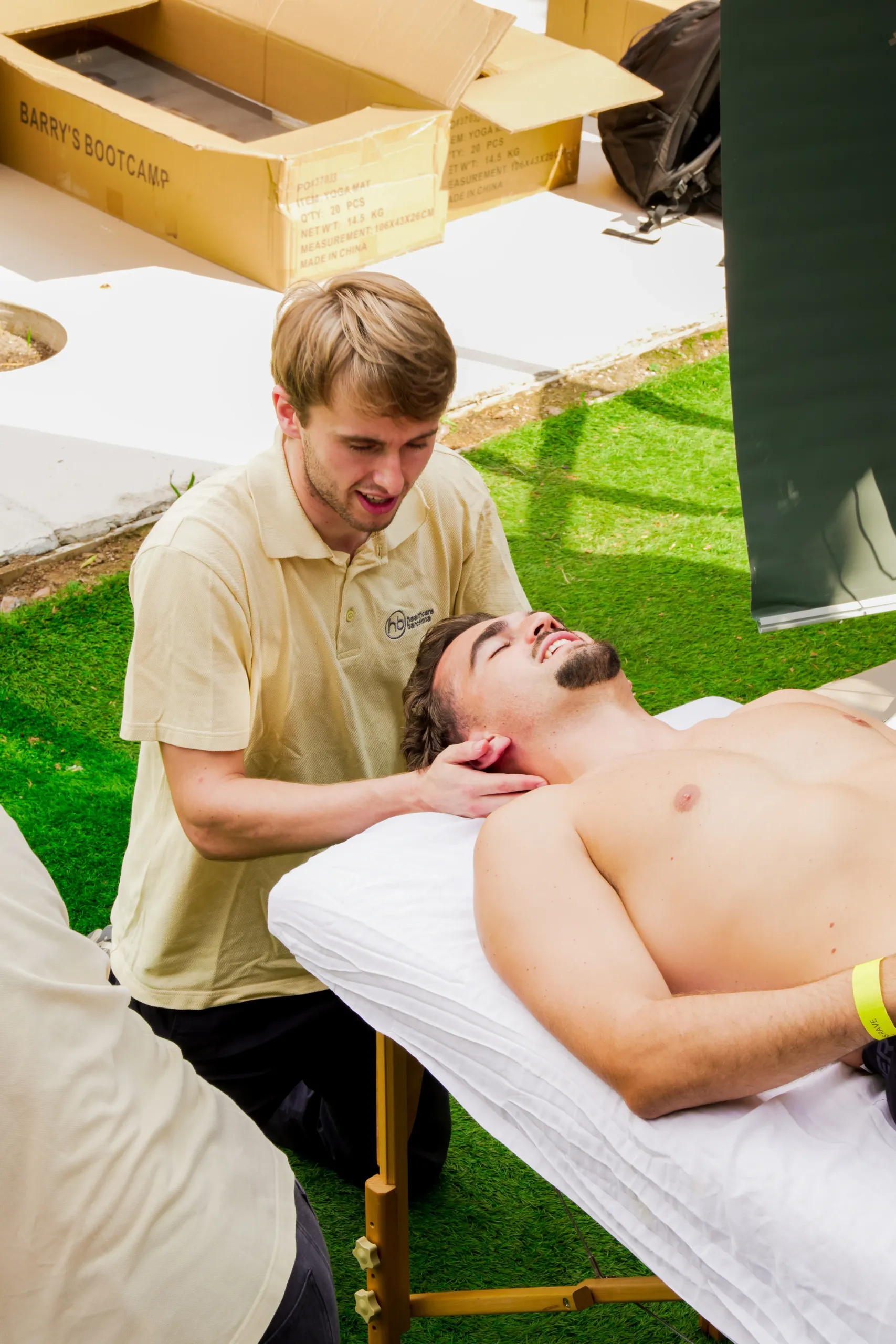 Wellness Rave