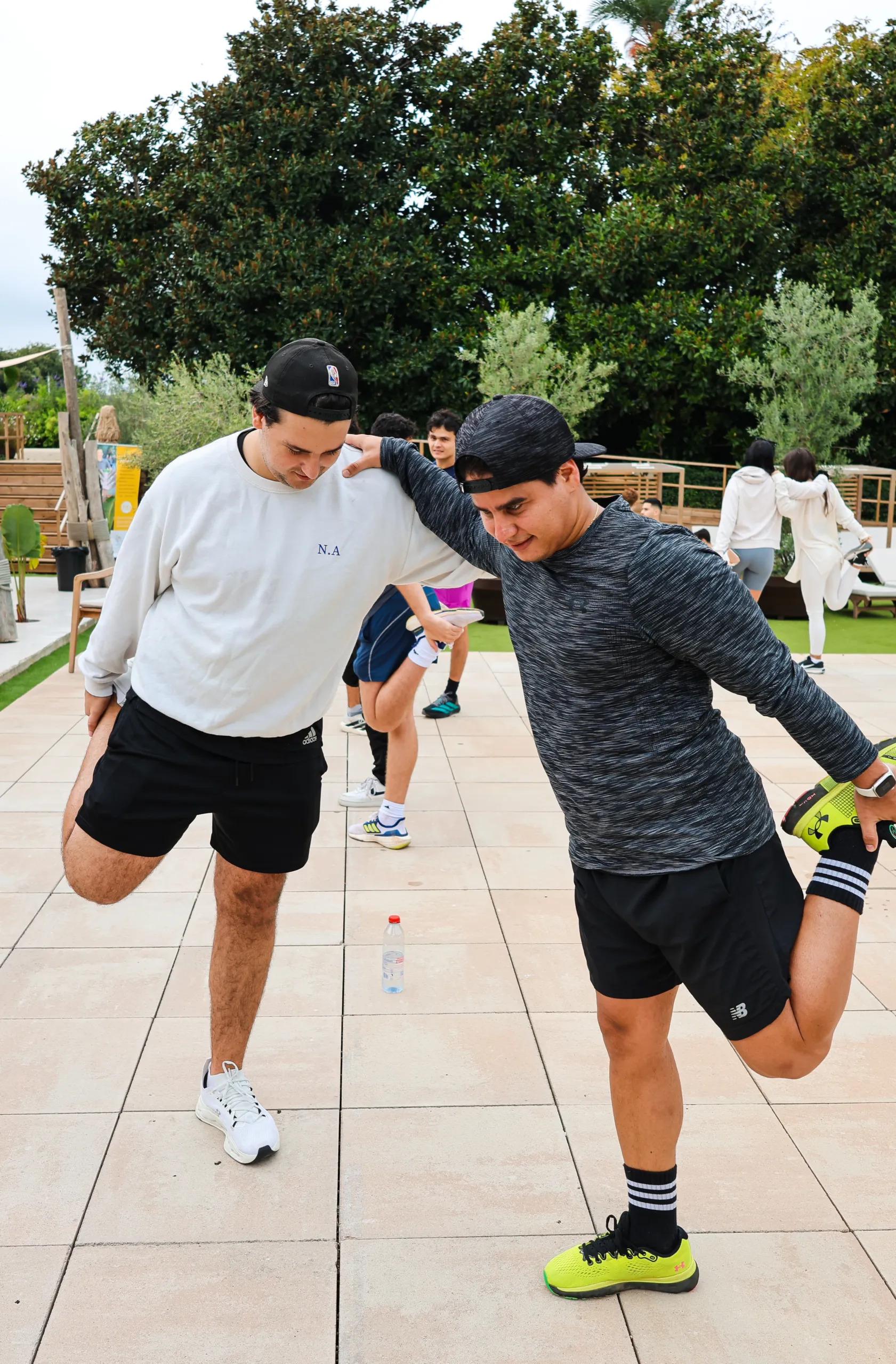 Wellness Rave