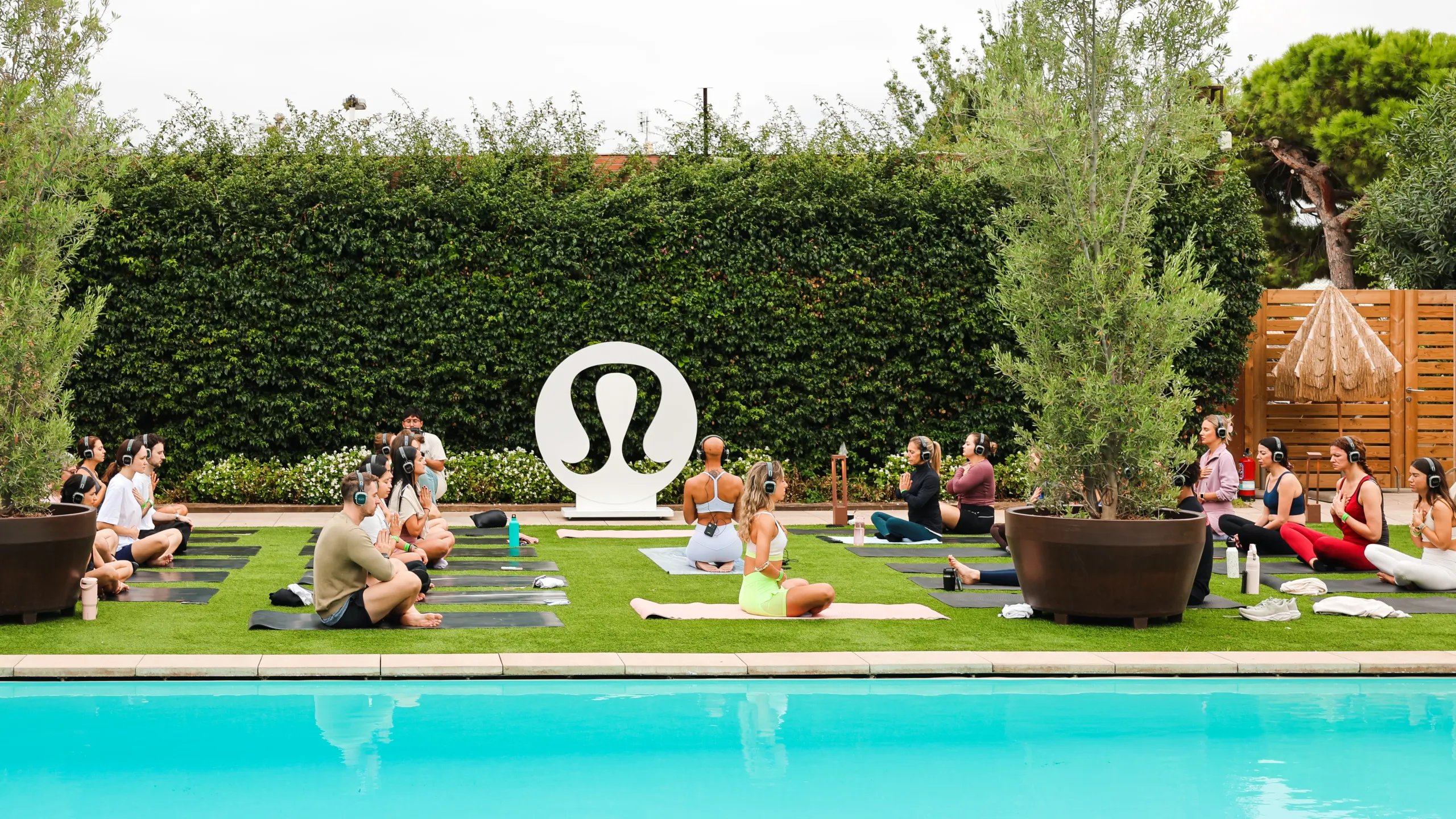 Wellness Rave — movement and energy session