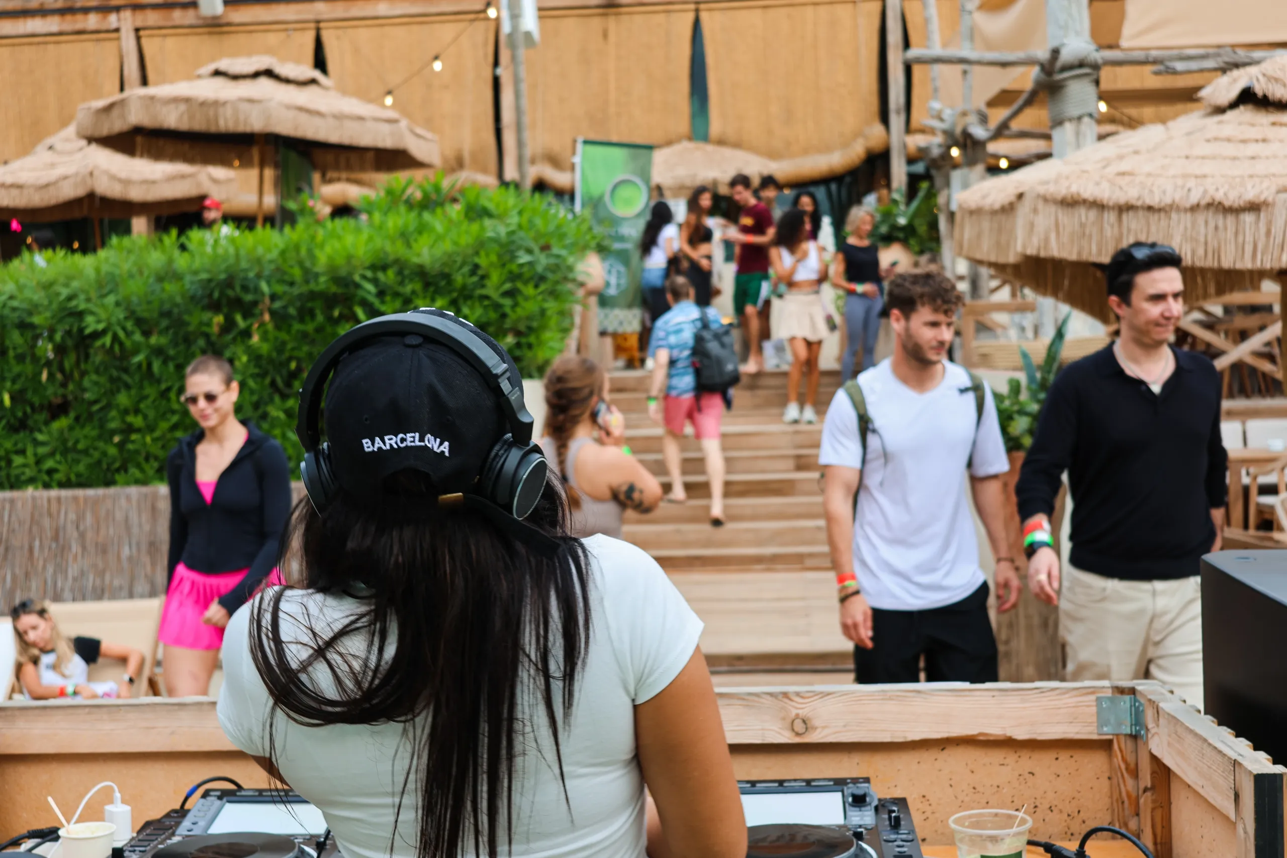 Wellness Rave Barcelona