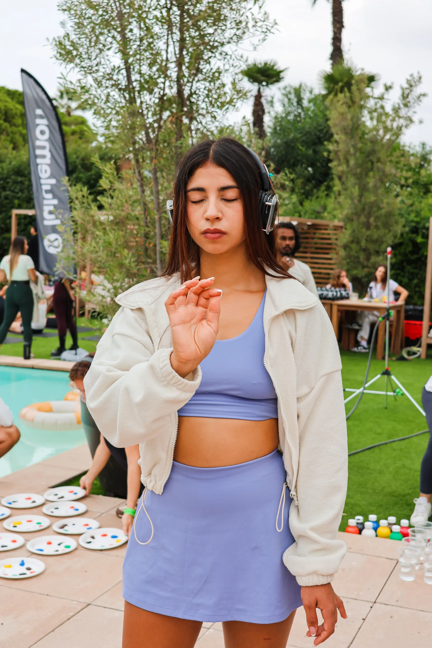 Wellness Rave — 4000 attendees united