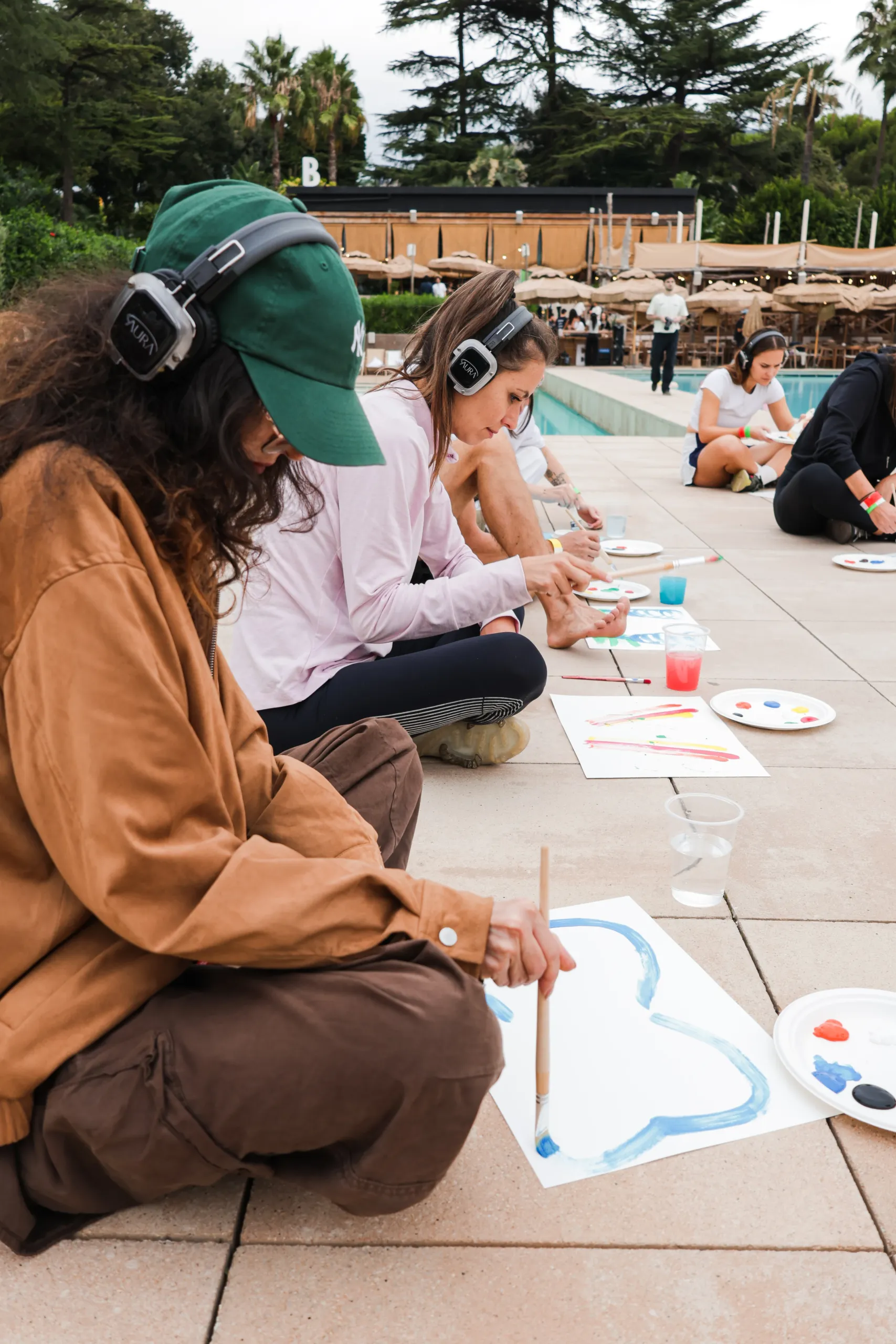 Wellness Rave