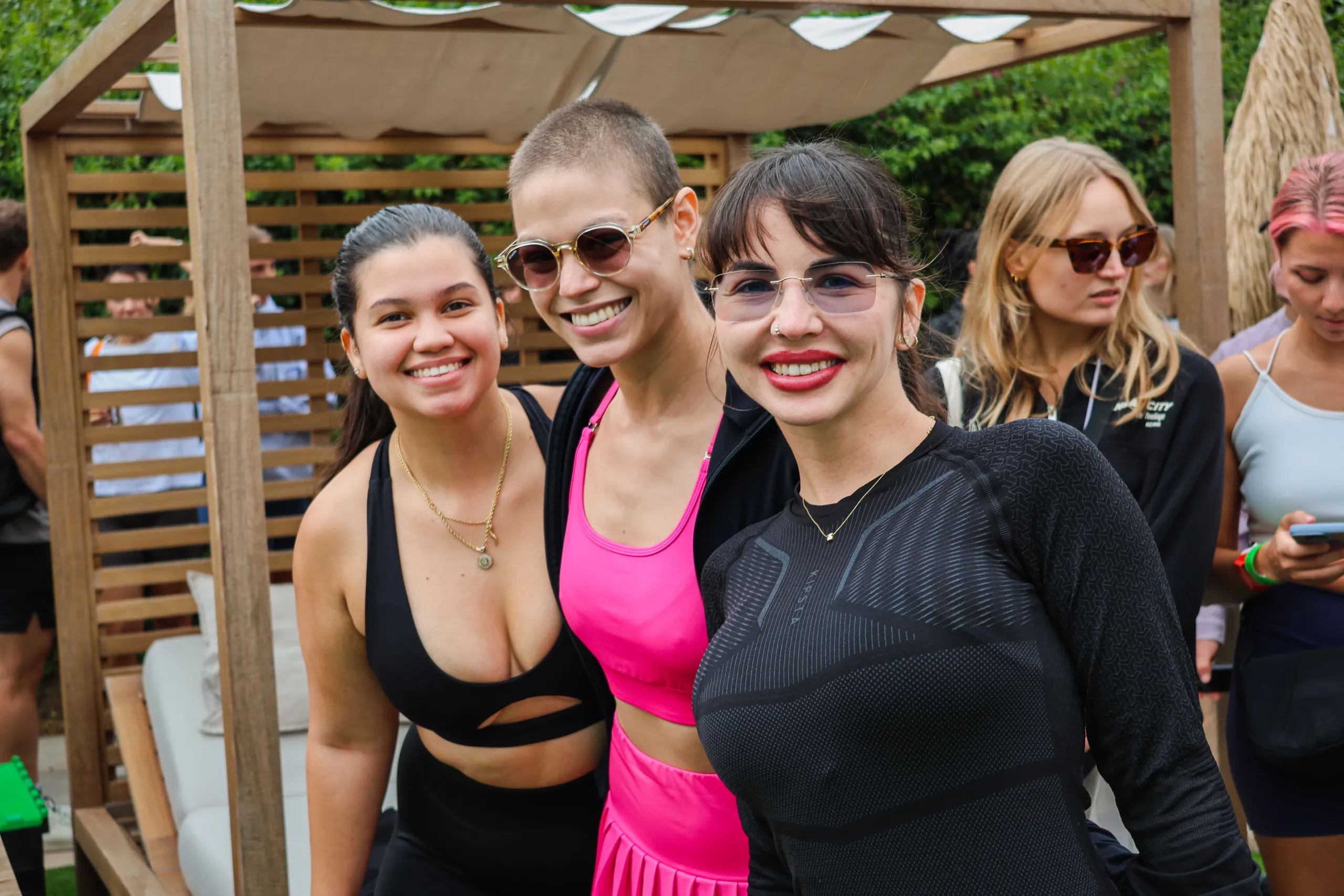 Wellness Rave — celebration and community