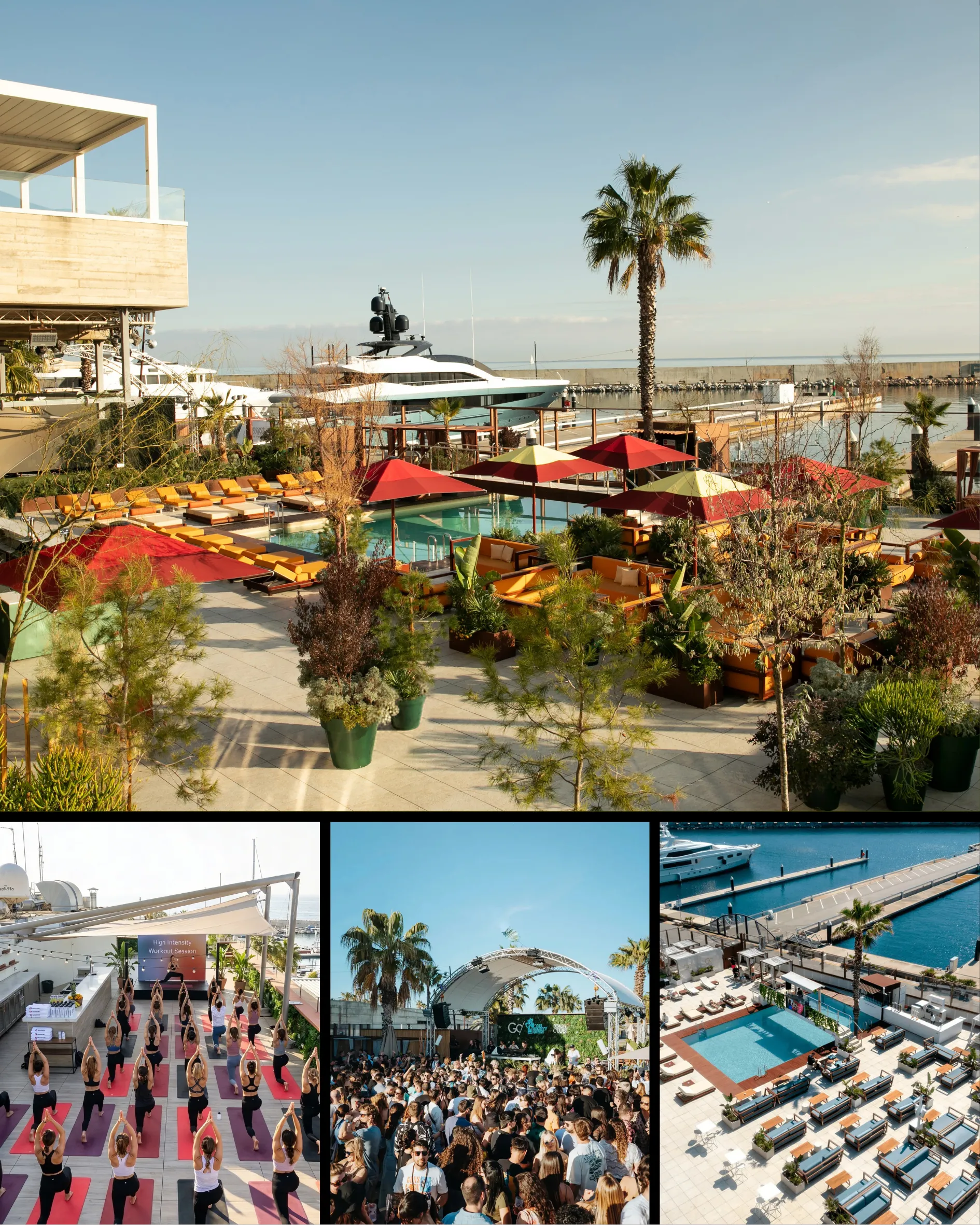 Sea Sea Club Wellness Rave 3